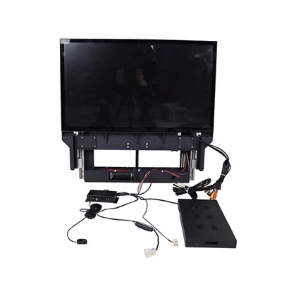Prabangus Lift Car TV skirtas BMW Mercedes-Benz