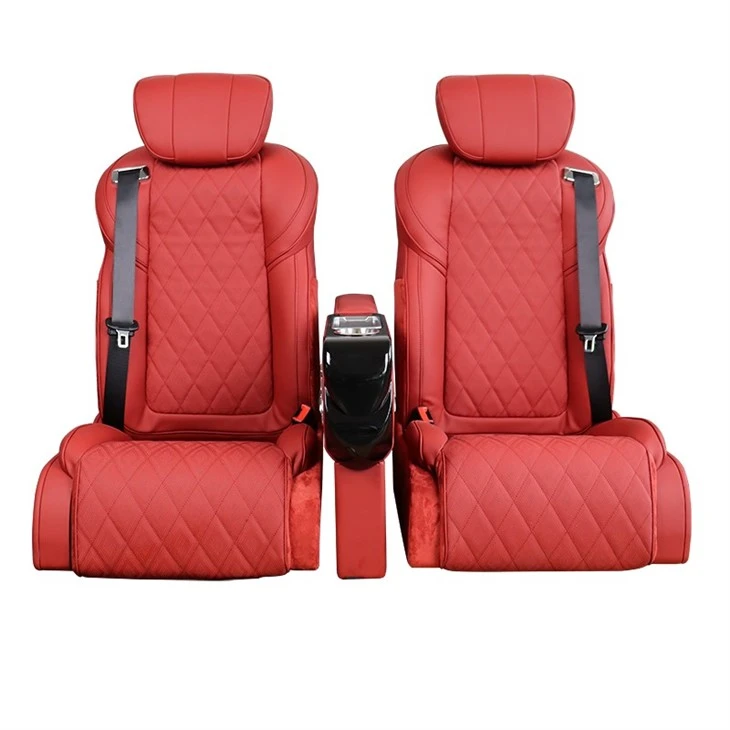 Atnaujintos GM SUV sėdynės