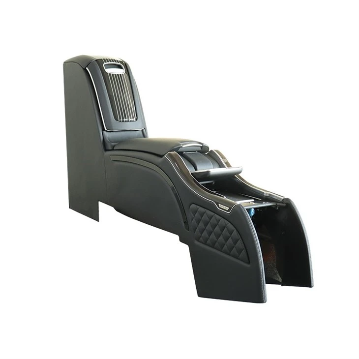 SUV seats comfortable